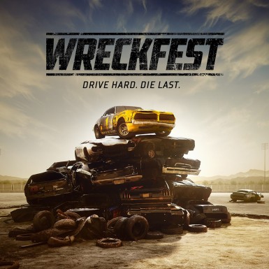 Игра Wreckfest: Drive Hard. Die Last PlayStation 5