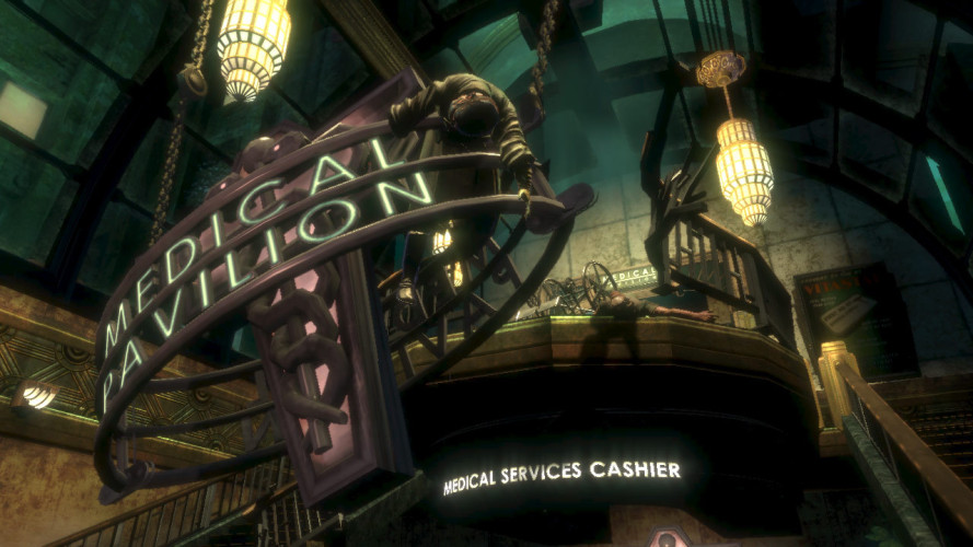 BioShock: The Collection, Steam Gift