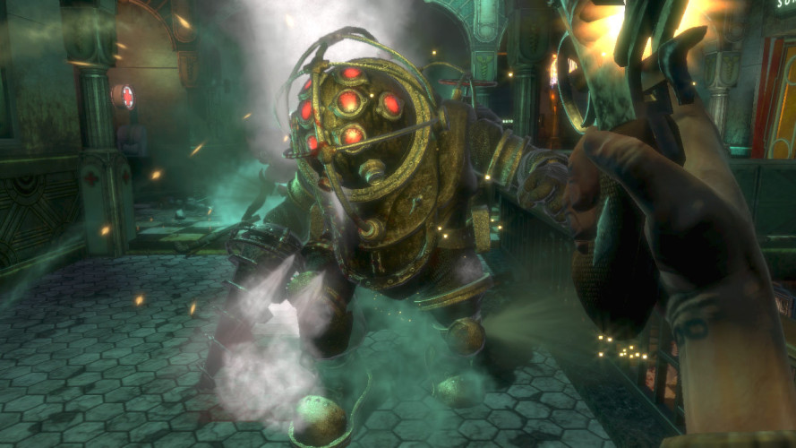 BioShock: The Collection, Steam Gift