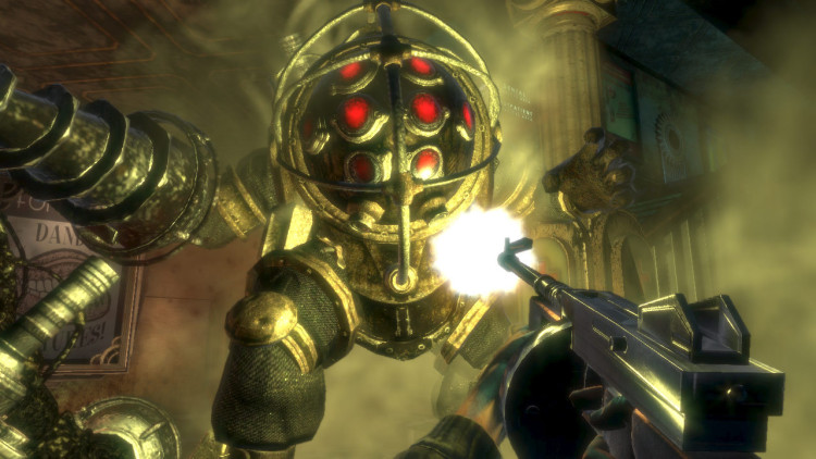 BioShock: The Collection, Steam Gift