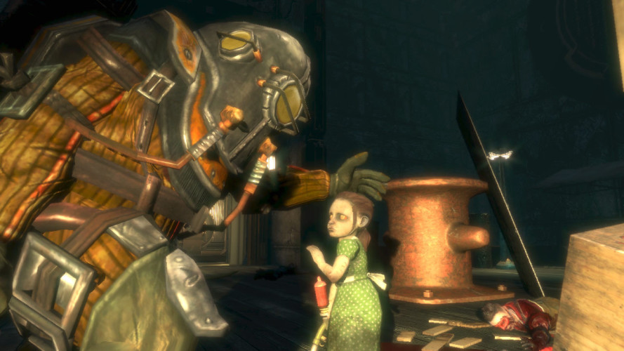BioShock: The Collection, Steam Gift