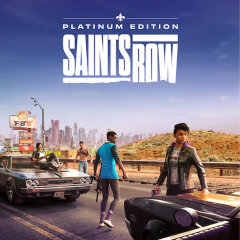 Saints Row: 2022 Platinum Edition