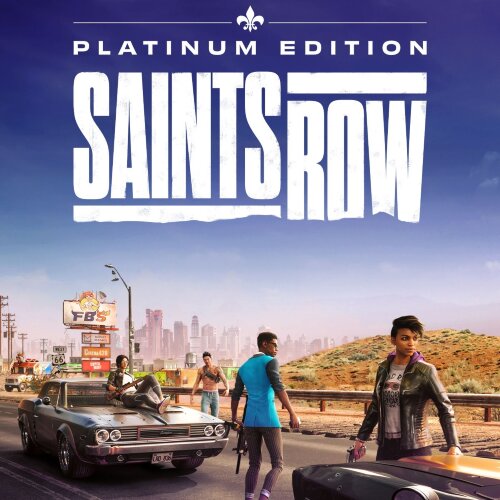 Saints Row: 2022 Platinum Edition