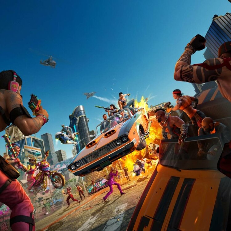 Saints Row: 2022 Platinum Edition