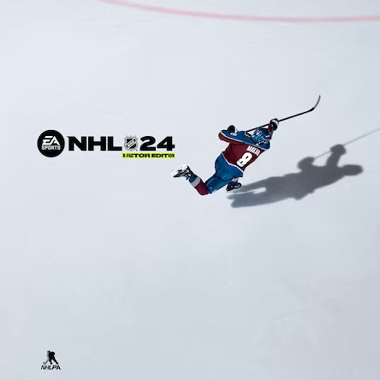 Игра NHL 24 X-Factor Edition PlayStation 4 и PlayStation 5