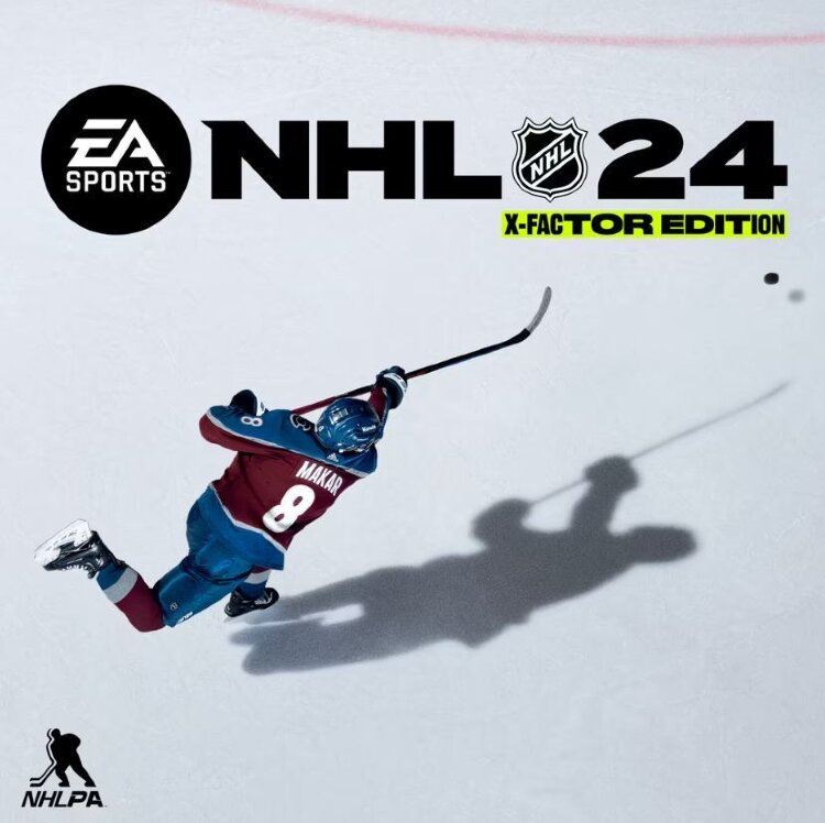 Игра NHL 24 X-Factor Edition PlayStation 4 и PlayStation 5