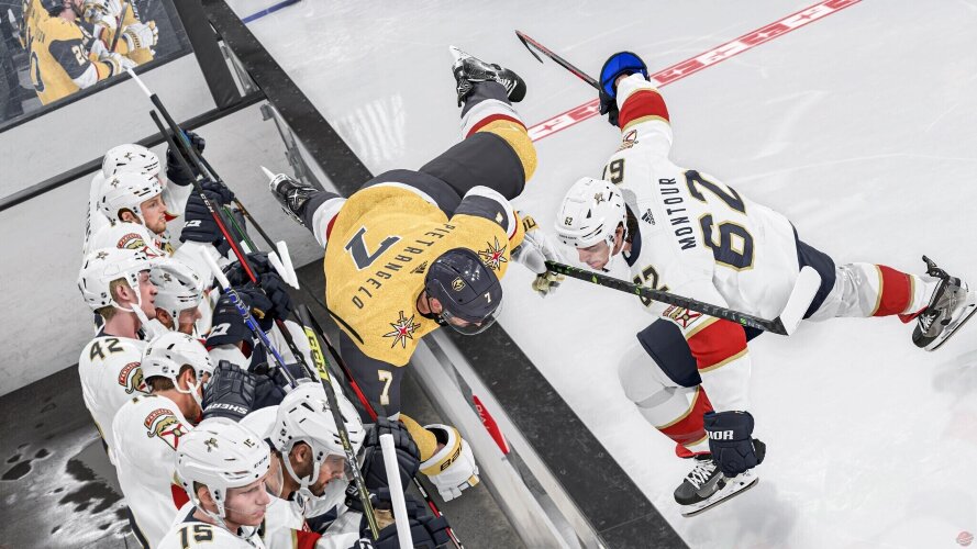 Игра NHL 24 X-Factor Edition PlayStation 4 и PlayStation 5
