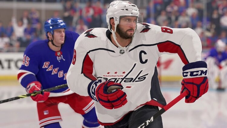 Игра NHL 24 X-Factor Edition PlayStation 4 и PlayStation 5