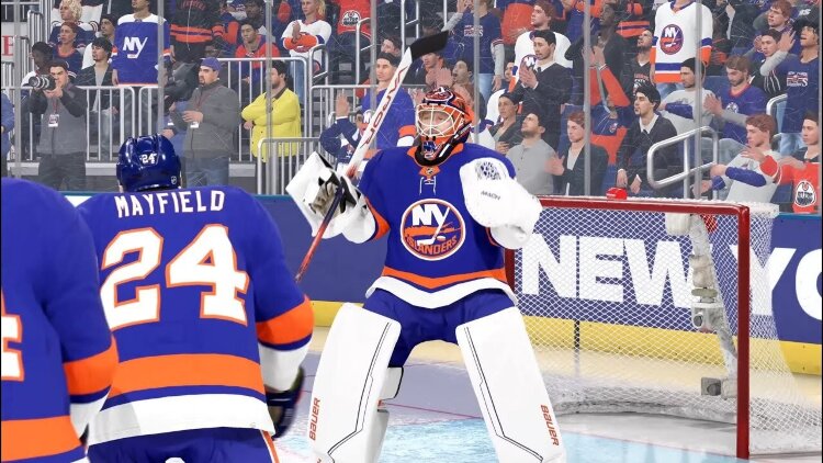 Игра NHL 24 X-Factor Edition PlayStation 4 и PlayStation 5