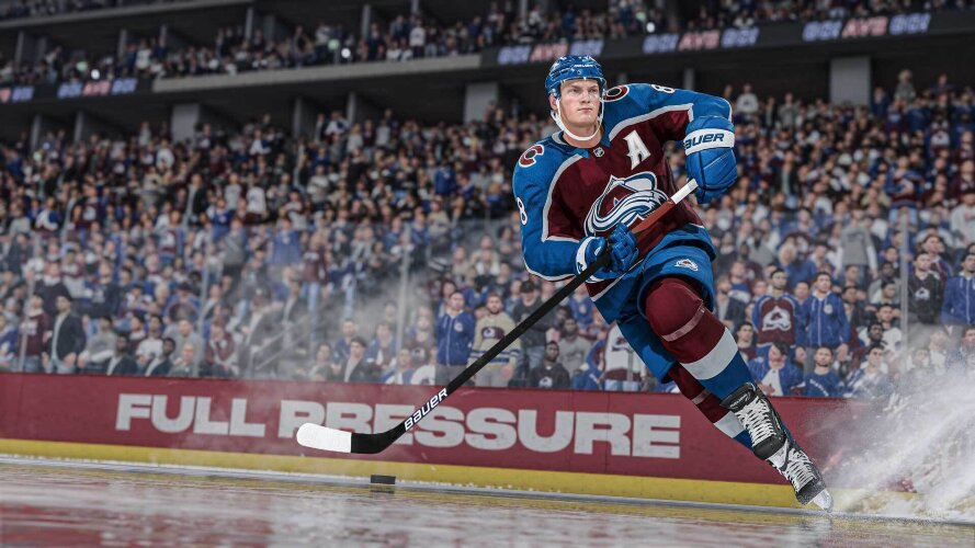 Игра NHL 24 X-Factor Edition PlayStation 4 и PlayStation 5