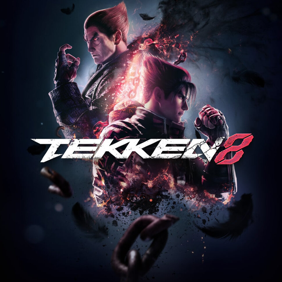 

Игра Tekken 8 PlayStation 5