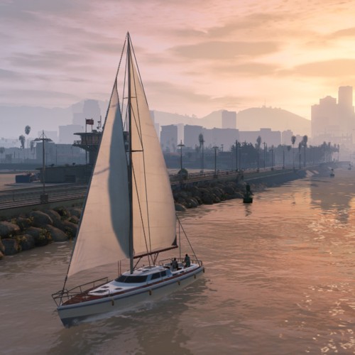 Grand Theft Auto V Premium Edition & Whale Shark Card Bundle