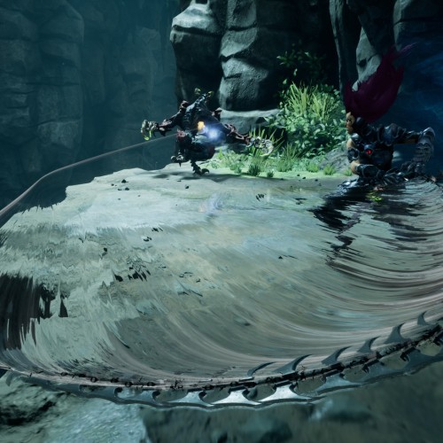 Игра Darksiders III Deluxe Edition PC, Steam Gift регион Россия, РФ