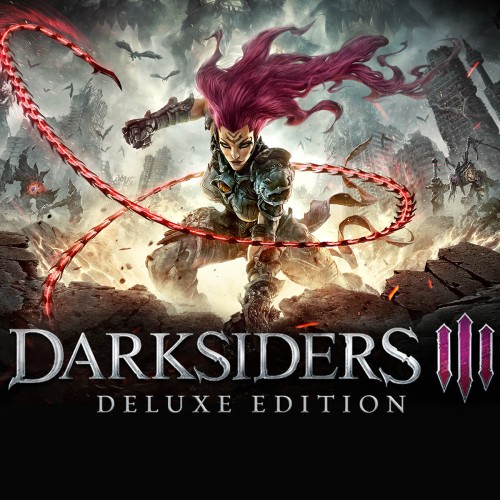 Игра Darksiders III Deluxe Edition PC, Steam Gift регион Россия, РФ