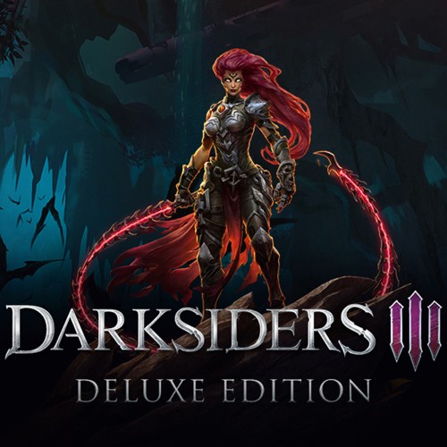 Игра Darksiders III Deluxe Edition PC, Steam Gift регион Россия, РФ