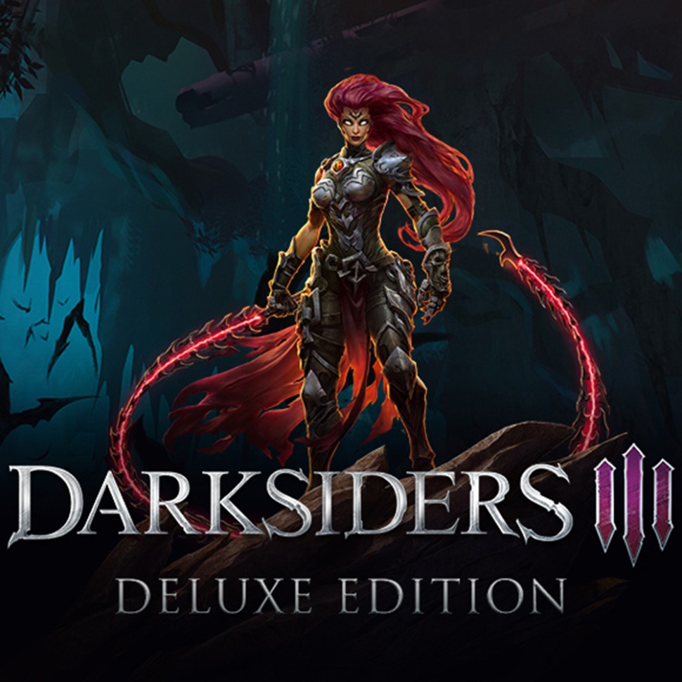 

Игра Darksiders III Deluxe Edition PC, Steam Gift регион Россия, РФ