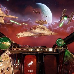 Игра STAR WARS: Squadrons PC, Steam Gift регион Россия, РФ