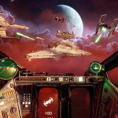 Игра STAR WARS: Squadrons PC, Steam Gift регион Россия, РФ
