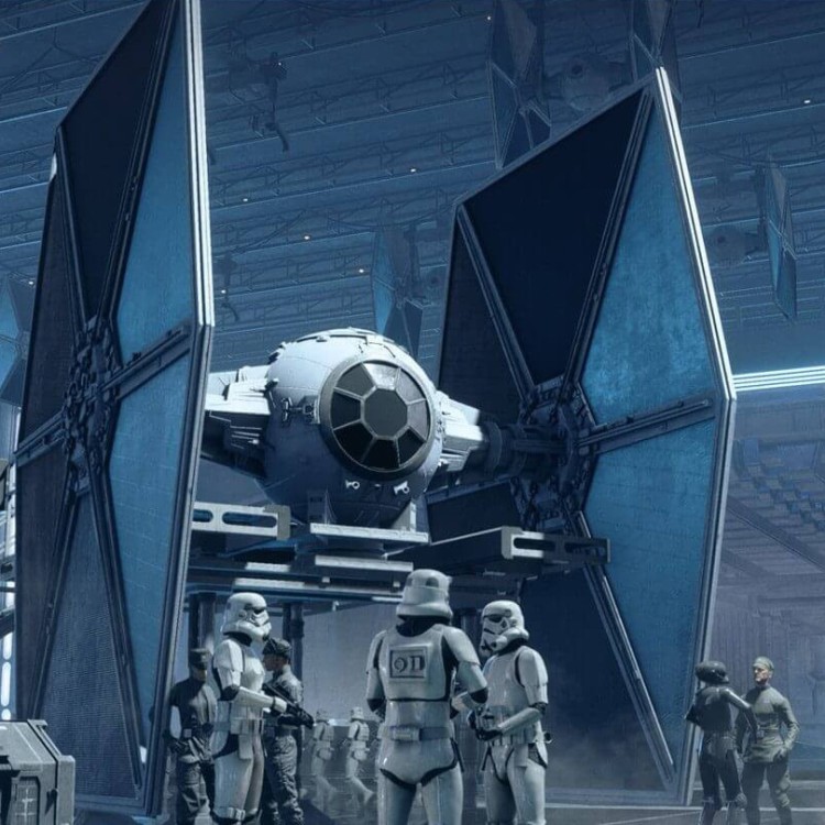 Игра STAR WARS: Squadrons PC, Steam Gift регион Россия, РФ