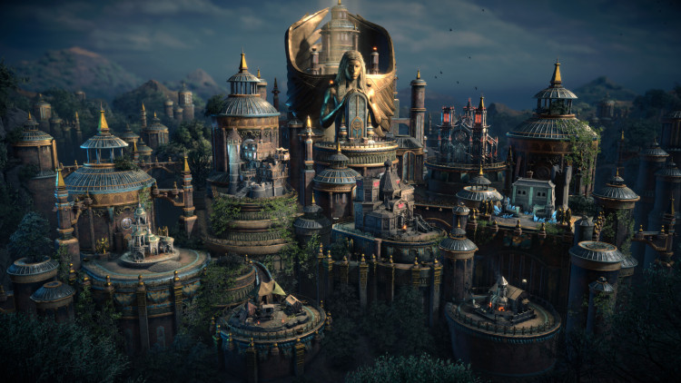 Disciples: Domination, Steam Gift