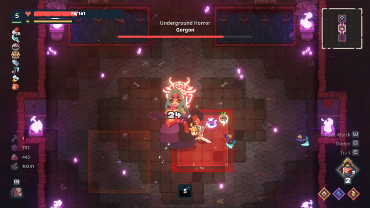 Guidus Zero, Steam Gift