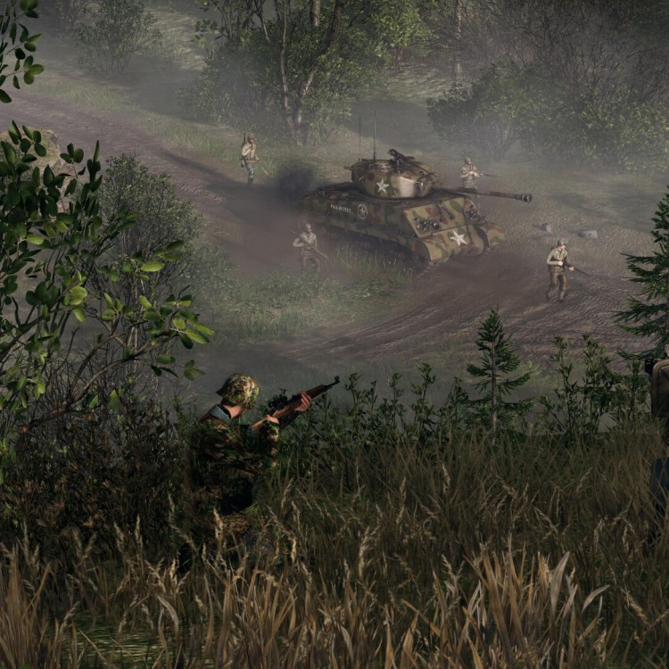 Игра Men of War II - Deluxe Edition для PC / ПК, активация в стим Steam для региона РФ / Россия цифровой ключ