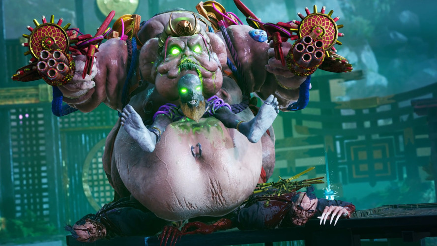 Shadow Warrior 3: Deluxe Definitive Edition, Steam Gift