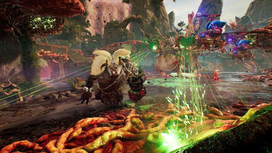 Shadow Warrior 3: Deluxe Definitive Edition, Steam Gift