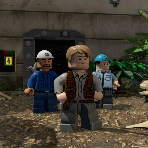 Игра LEGO Jurassic World PC, Steam Gift регион Россия, РФ