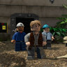 Игра LEGO Jurassic World PC, Steam Gift регион Россия, РФ