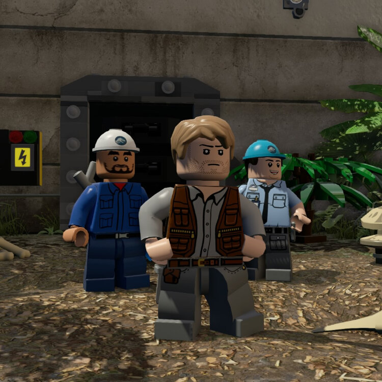 Игра LEGO Jurassic World PC, Steam Gift регион Россия, РФ