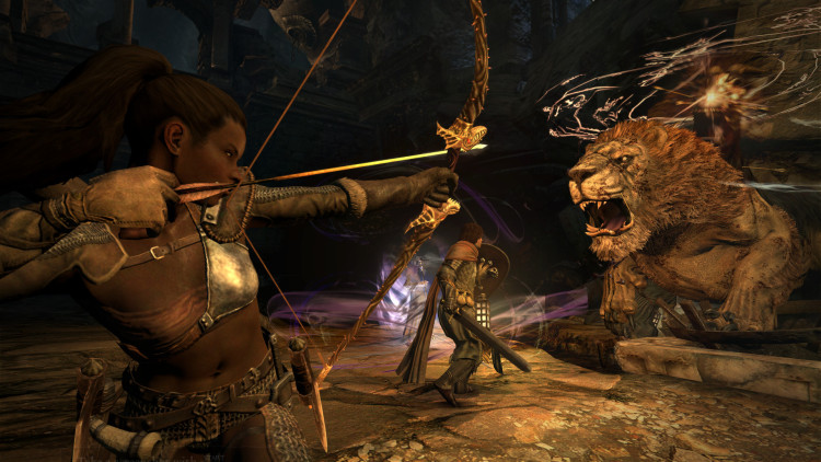 Dragon's Dogma: Dark Arisen, Steam Gift