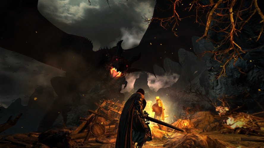 Dragon's Dogma: Dark Arisen, Steam Gift