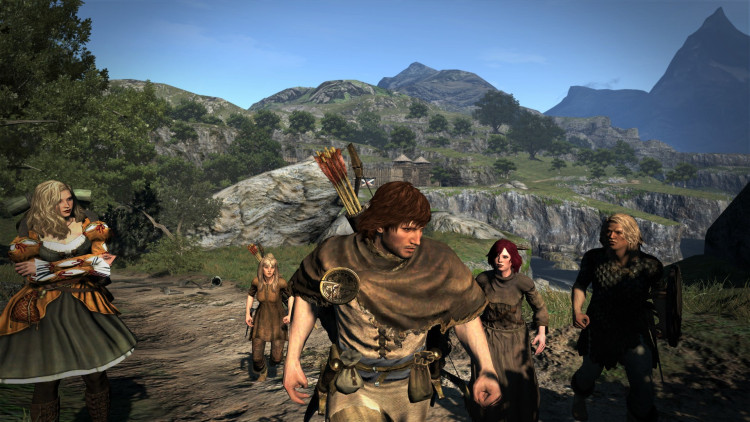 Dragon's Dogma: Dark Arisen, Steam Gift