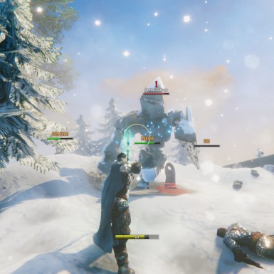 Игра Valheim PC, Steam Gift регион Россия, РФ