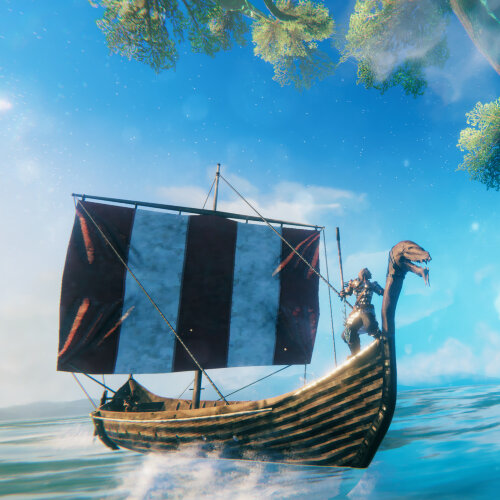 Игра Valheim PC, Steam Gift регион Россия, РФ