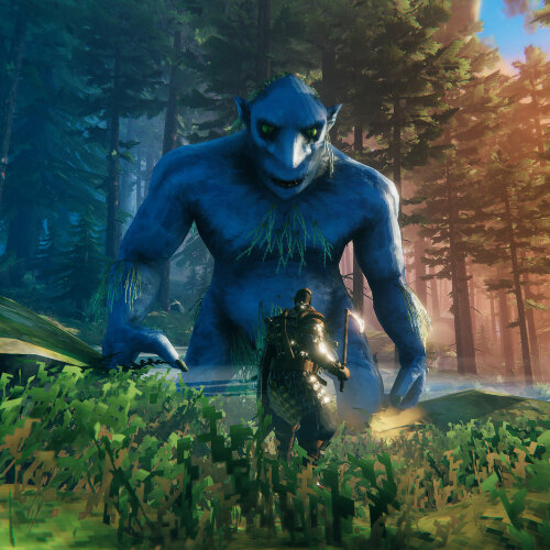 Игра Valheim PC, Steam Gift регион Россия, РФ