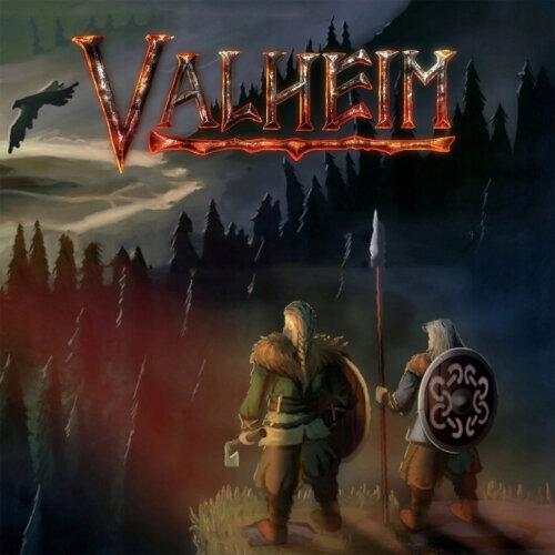 Игра Valheim PC, Steam Gift регион Россия, РФ