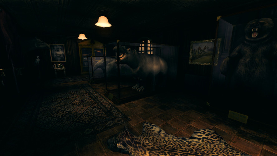 Amnesia: A Machine for Pigs, Steam Gift