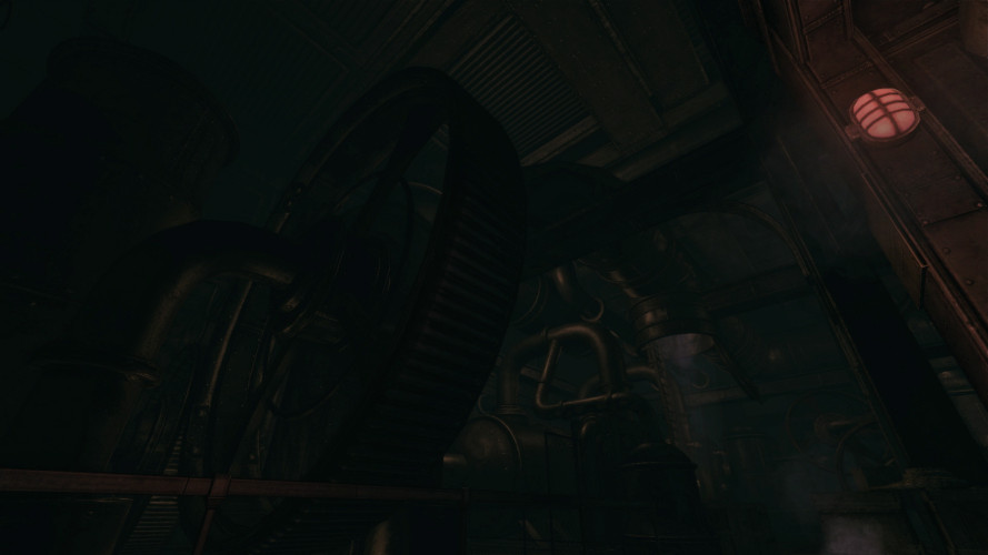 Amnesia: A Machine for Pigs, Steam Gift