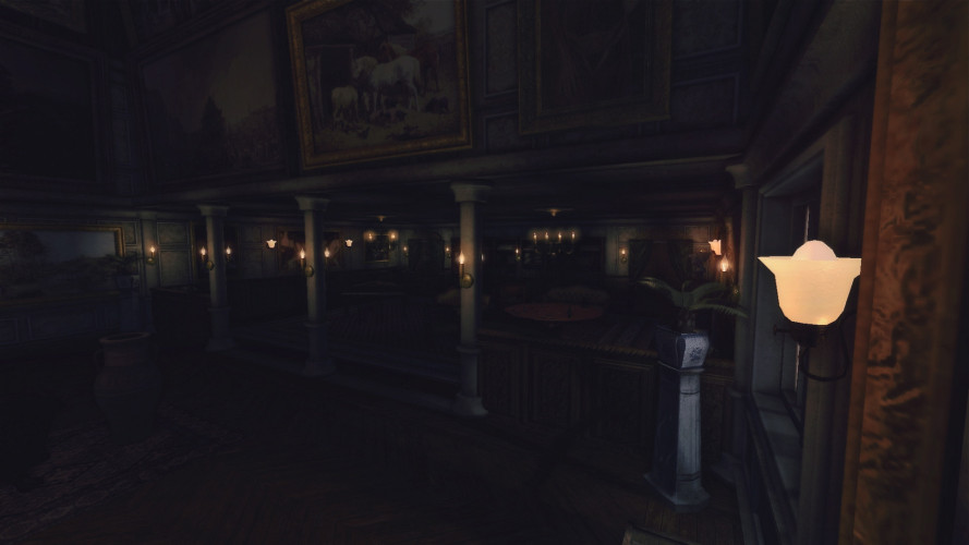 Amnesia: A Machine for Pigs, Steam Gift