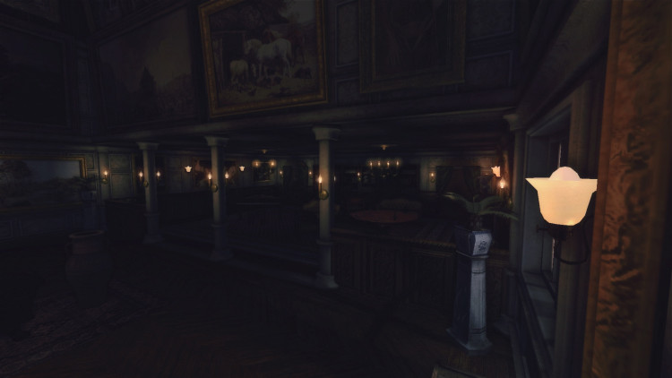 Amnesia: A Machine for Pigs, Steam Gift