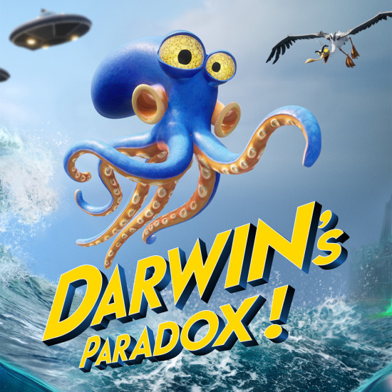 Darwin's Paradox! Pre - Order, Steam Gift