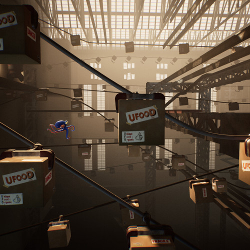Darwin's Paradox! Pre - Order, Steam Gift