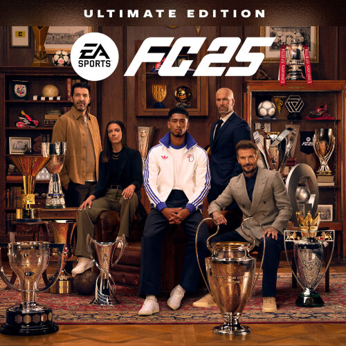 EA SPORTS FC 25 (FIFA 25) Ultimate Edition
