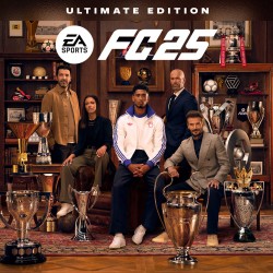 EA SPORTS FC 25 (FIFA 25) Ultimate Edition