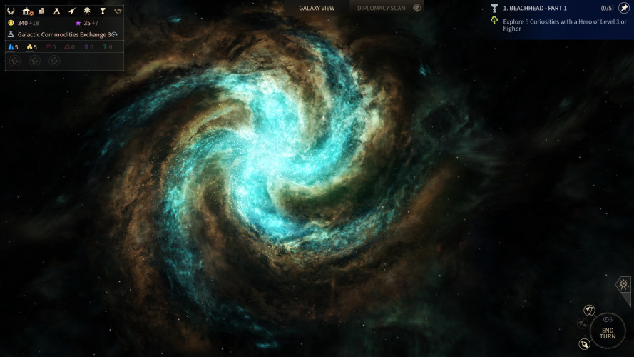 ENDLESS™ Space 2, Steam Gift