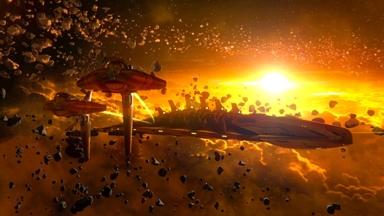 ENDLESS™ Space 2, Steam Gift