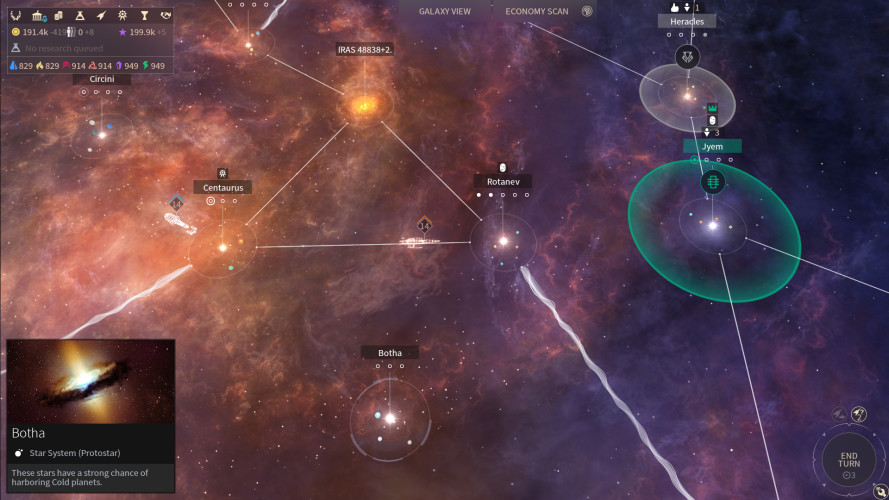 ENDLESS™ Space 2, Steam Gift