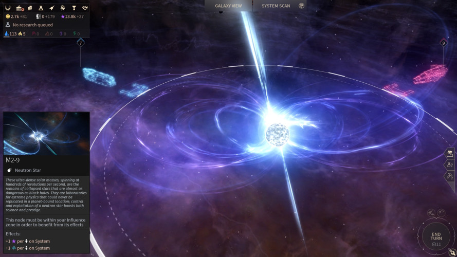 ENDLESS™ Space 2, Steam Gift